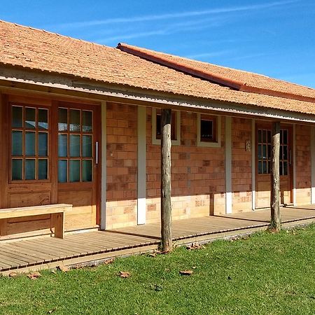 Refugio Do Lago Lages Exterior photo
