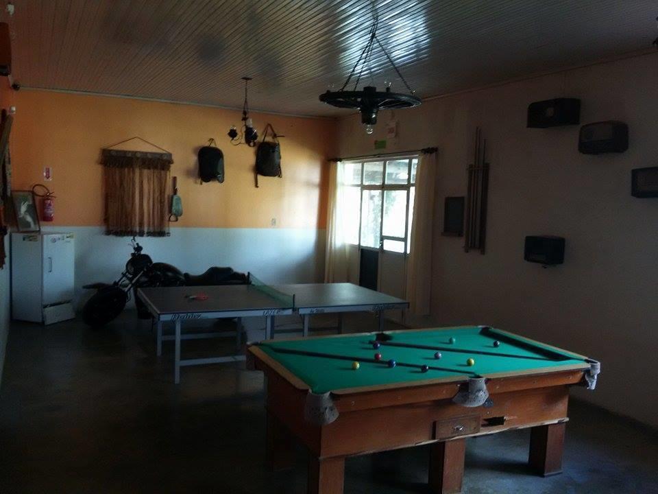 Refugio Do Lago Lages Exterior photo