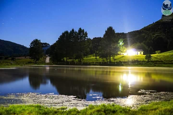 Refugio Do Lago Lages Room photo