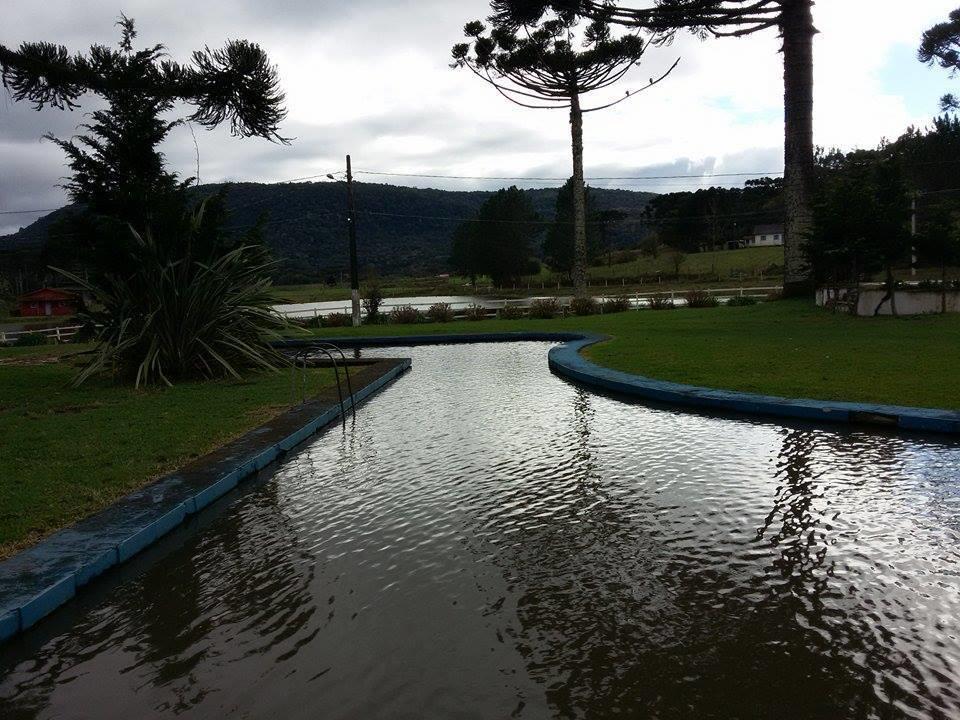 Refugio Do Lago Lages Exterior photo