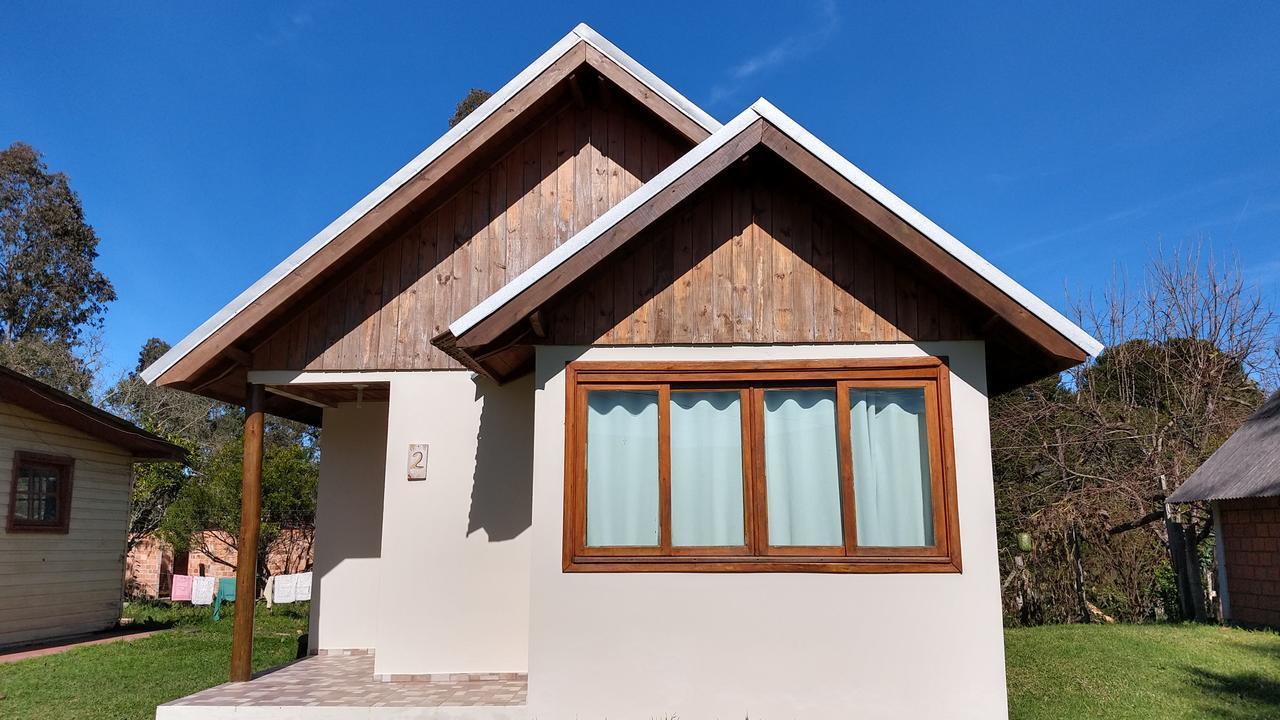 Refugio Do Lago Lages Exterior photo